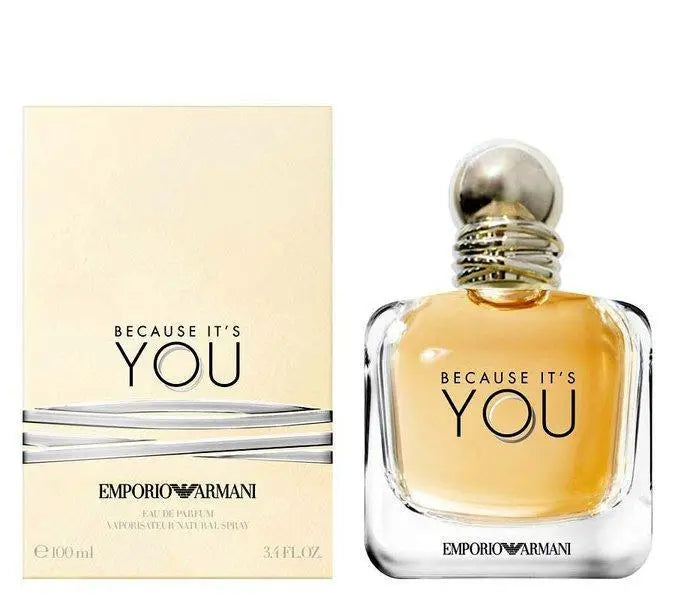 Giorgio Armani Emporio Armani Because It’s You 100 ml