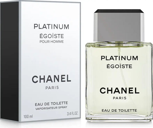 Chanel Egoiste Platinum 100ml