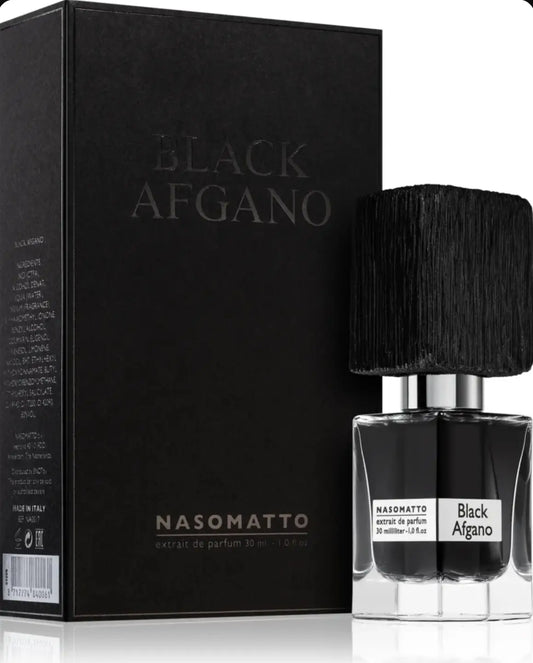 Nasomatto Black Afgano 30ml