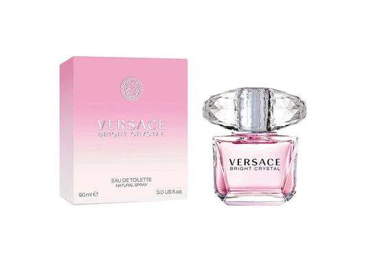 Versace Bright Crystal 90  ml