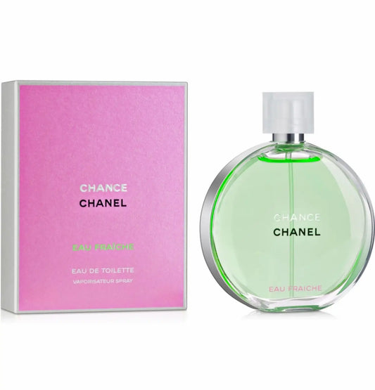 Chanel Chance Eau Fraiche 100ml