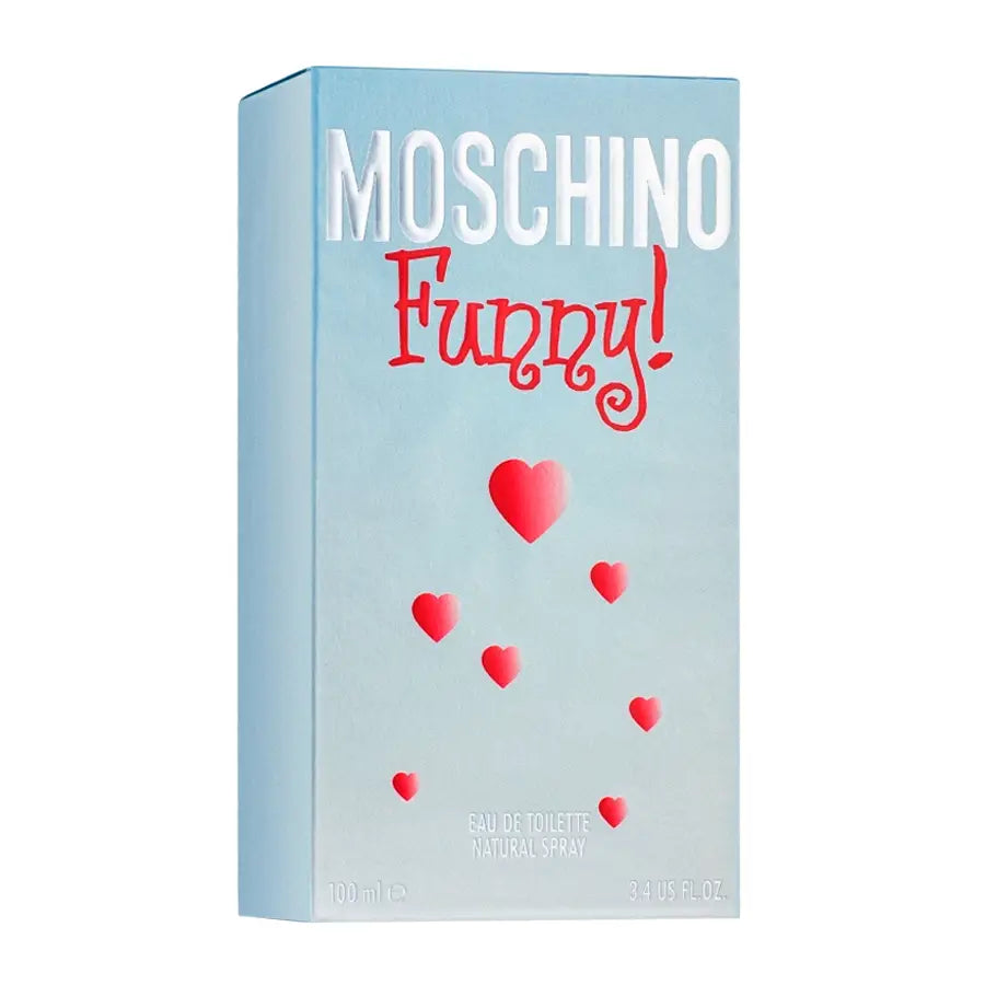 Moschino Funny 100мл