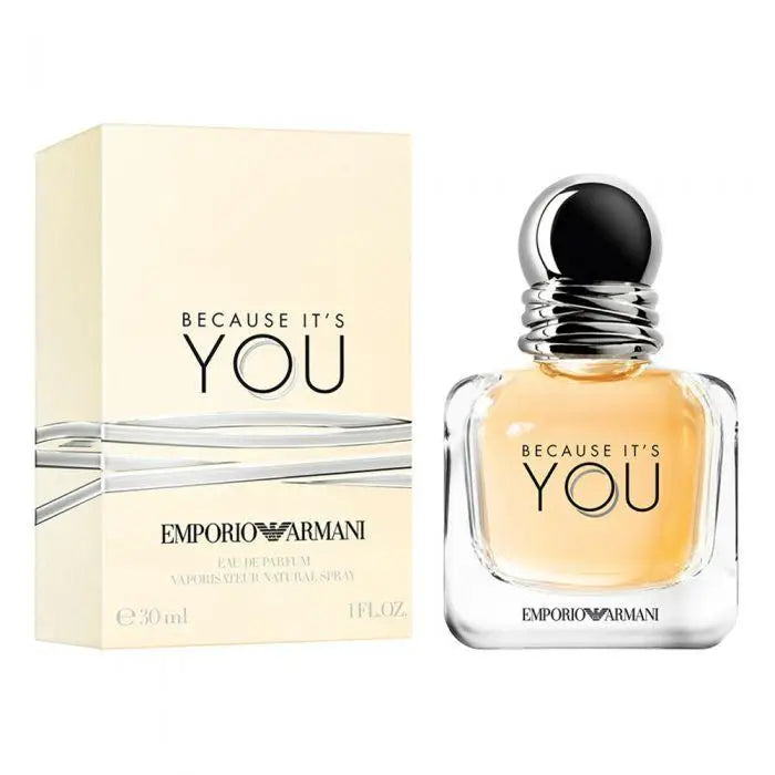 Giorgio Armani Emporio Armani Because It’s You 100 ml